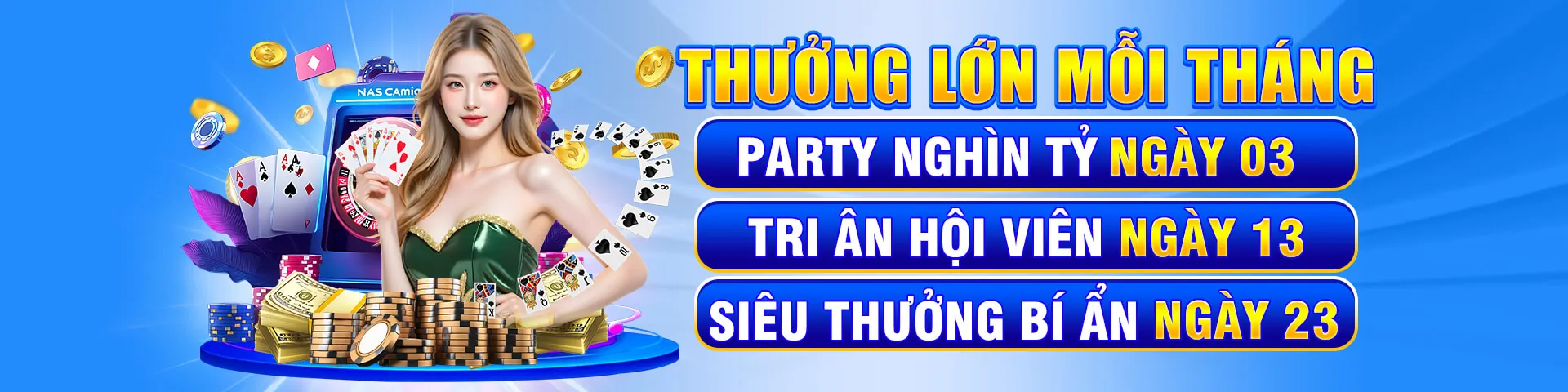 Baccarat Trực Tuyến với dealer chuyên nghiệp tại SBOBET